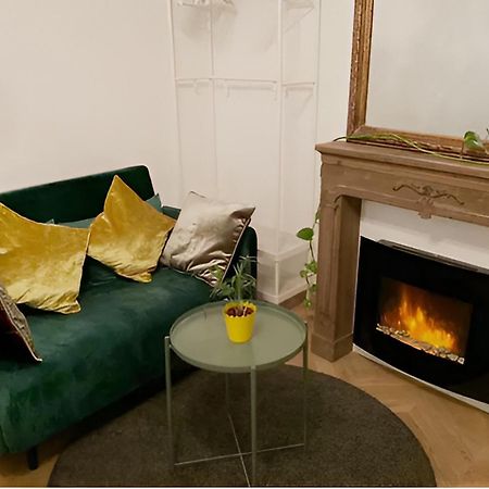 Seine Apartment Париж Екстер'єр фото