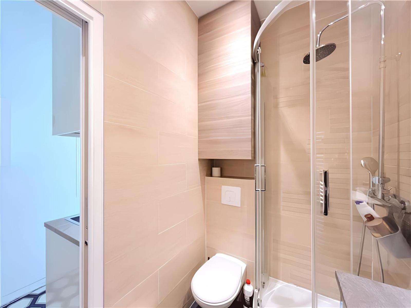 Seine Apartment Париж Екстер'єр фото