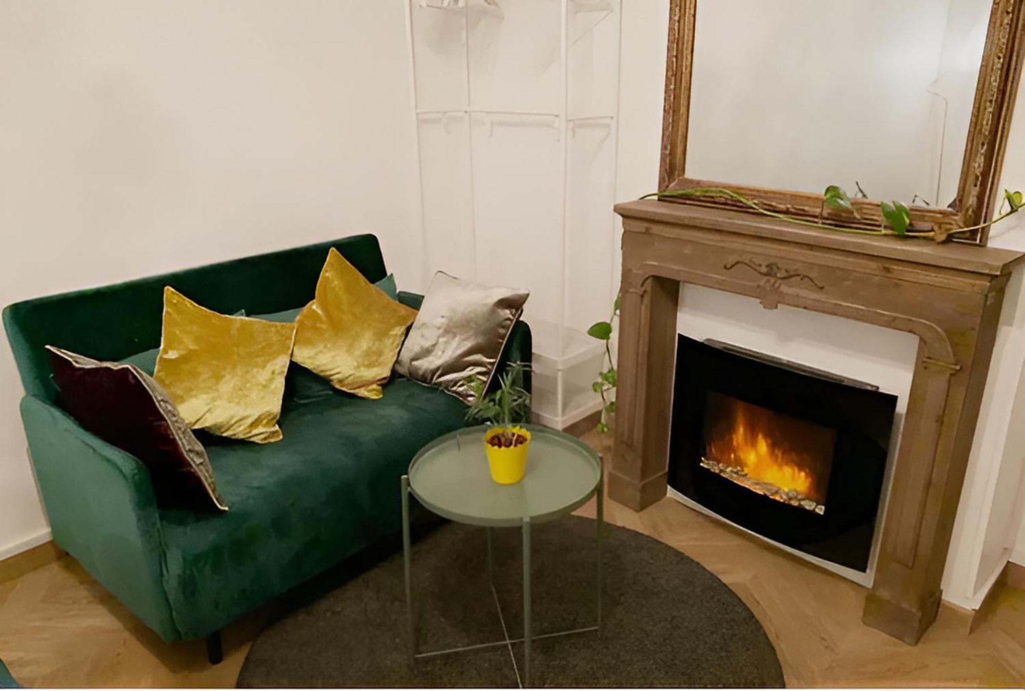Seine Apartment Париж Екстер'єр фото