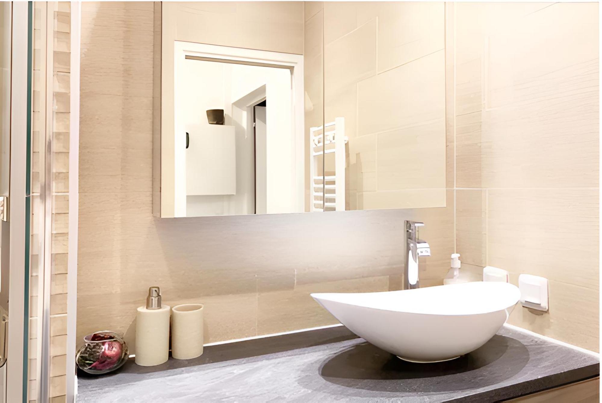 Seine Apartment Париж Екстер'єр фото